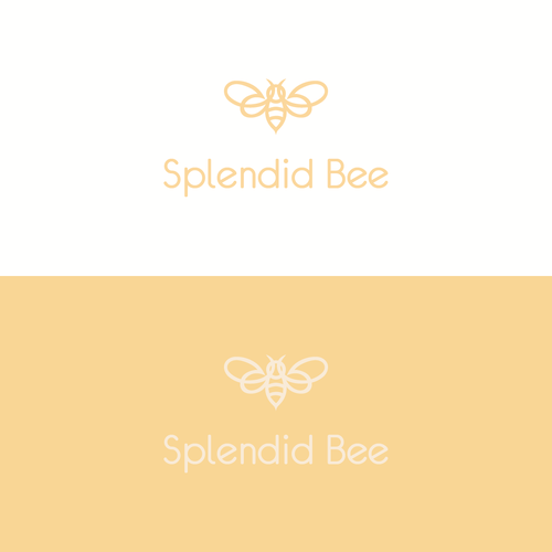 Soap logo with the title 'Logo for Natural Beeswax Soaps '