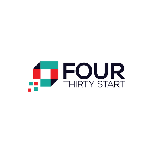Rocket design with the title 'four thirty start'