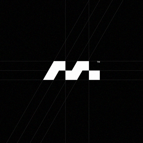 Design with the title 'midstream'