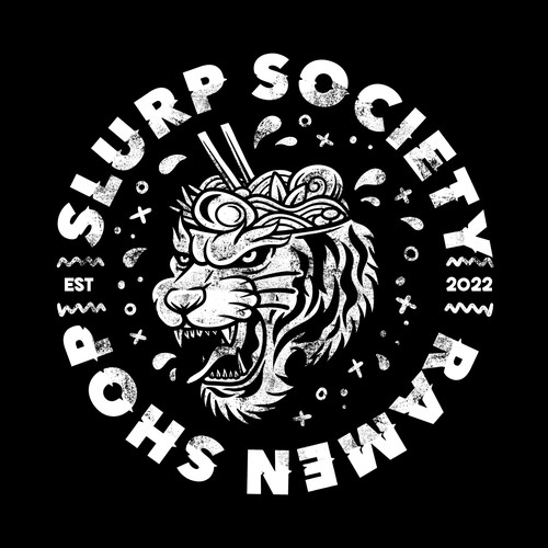 Tiger logo with the title 'Macan arghh....'