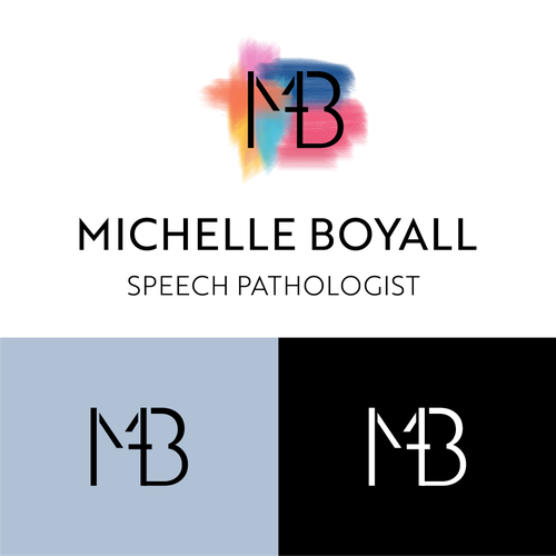 Freedom brand with the title 'Abstract/freeform/colourful art style logo'