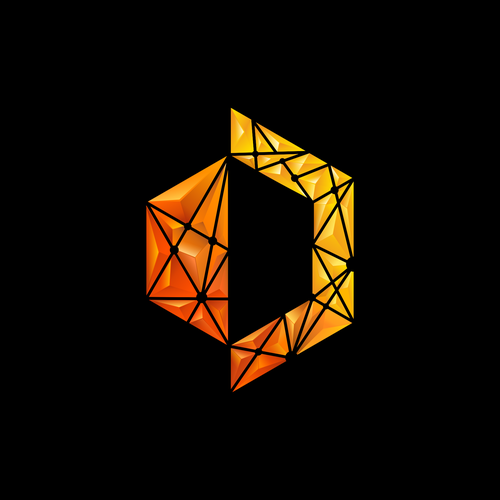 Social networking design with the title 'DECENTRALBOX'