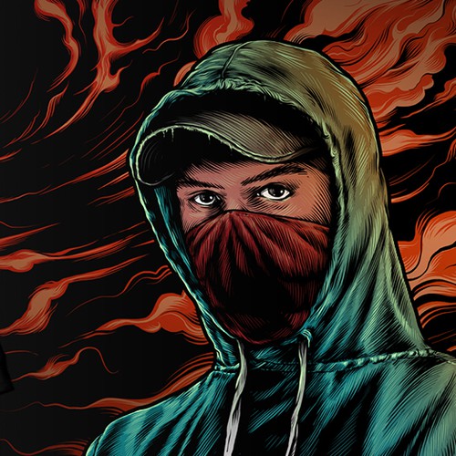 T-shirt with the title 'ULTRAS'