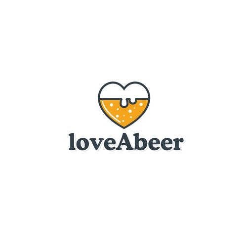 App logo with the title 'Love A beer'