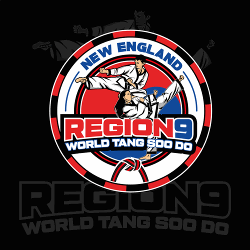 Karate design with the title 'Sport karate '