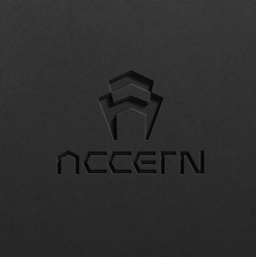 Tesla design with the title 'ACCERN'