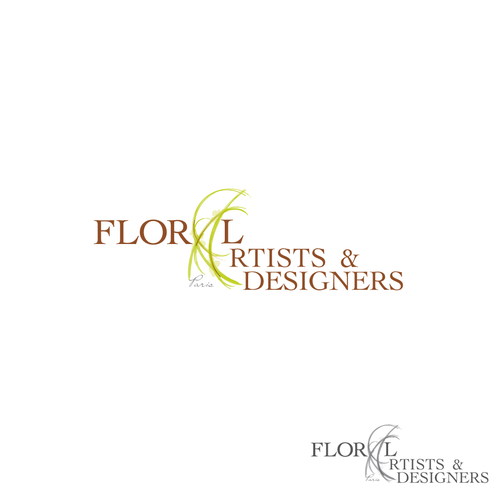 French logo with the title 'Floral Artists & Designers'