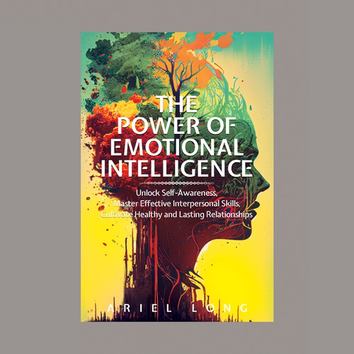 Intelligent design with the title 'The Power of Emotional Intelligence'