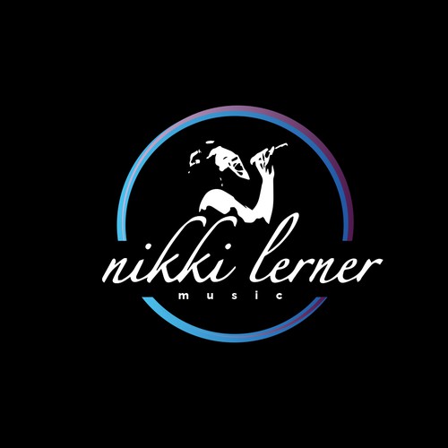 Profile design with the title 'Nikki Lerner'