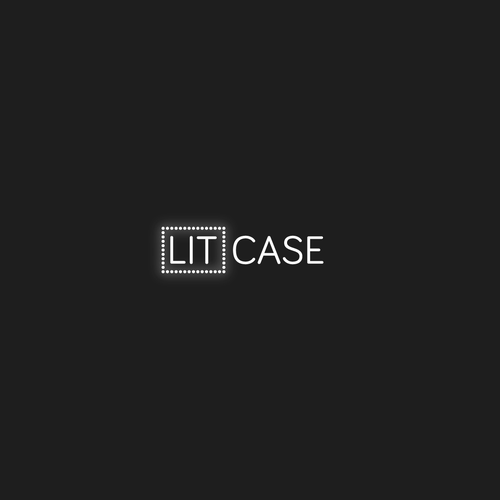 Luminous logo with the title 'Lit Case'