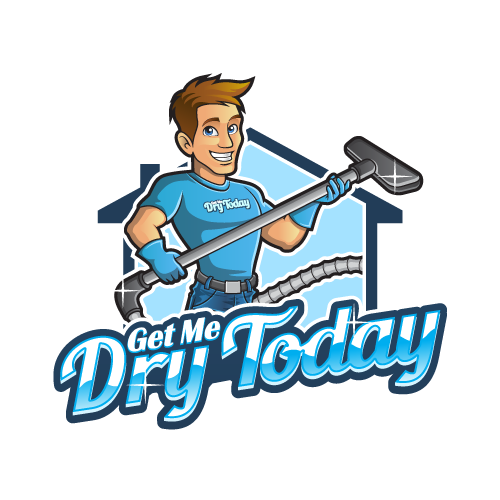Plumbing design with the title 'Get Me Dry Today'