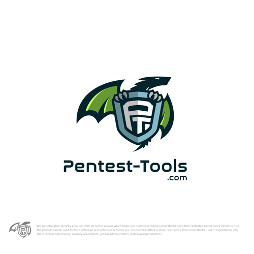 Dragon brand with the title 'Dragon Shield'