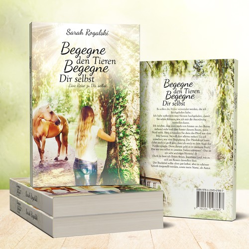 Animal book cover with the title 'Animal Training '