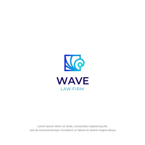 Infinity brand with the title 'Wave'