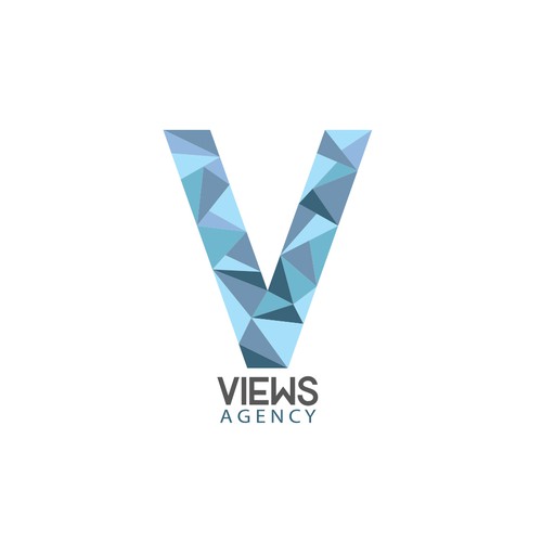 Agent logo with the title 'VIEW AGENCY'