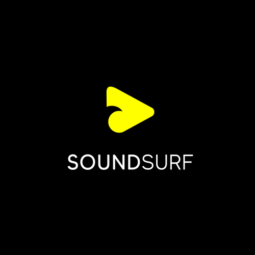 Vibration logo with the title 'SoundSurf'