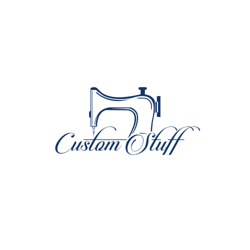 Embroidery design with the title 'embroidery logo'