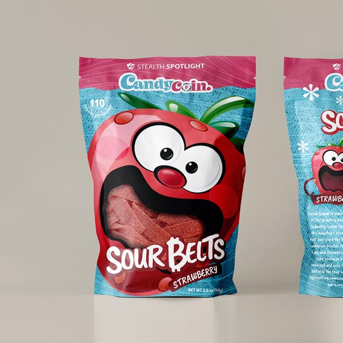 candy packaging ideas