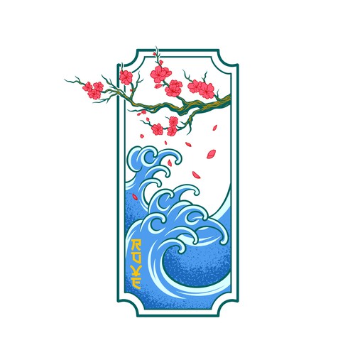 Illustrated t-shirt with the title 'T-shirt '