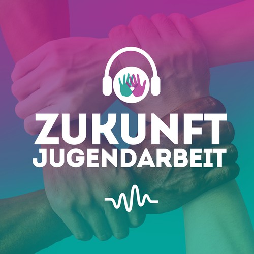 Unity design with the title 'Podcast Contest Design Entry'