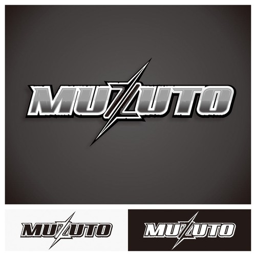 Fight logo with the title 'Fighting Style Themed Logo Design'