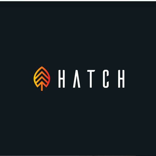 Orange brand with the title 'Hatch '