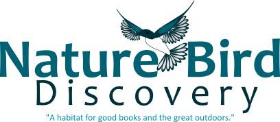 Discover logo with the title 'Help Nature Bird Discovery with a new logo'
