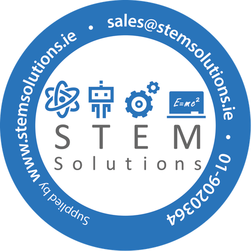 Photoshop logo with the title 'Stem Logo'