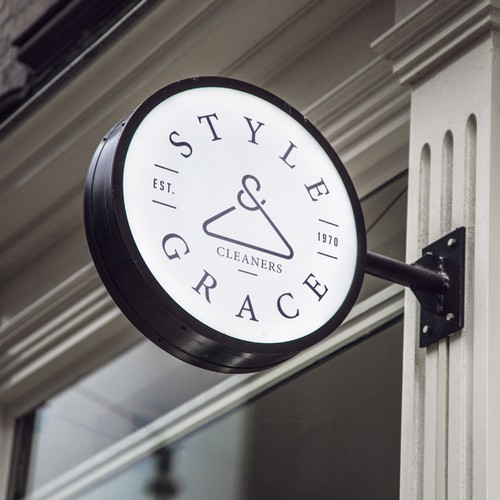 Clothing brand with the title 'Good cleaners. '