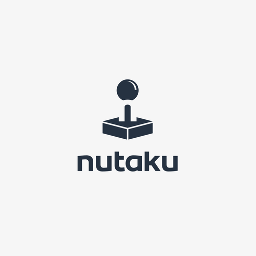 Joystick logo with the title 'nutaku'