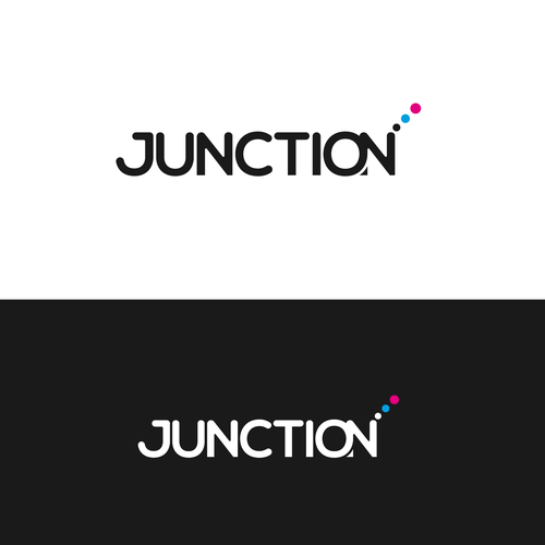 Best logo with the title 'Junction'