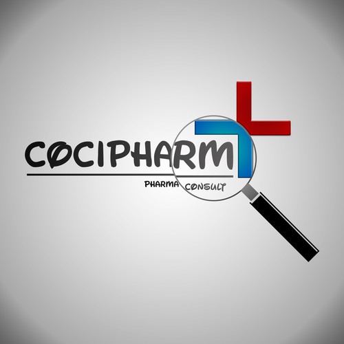 Stroke logo with the title 'Cocipharm'