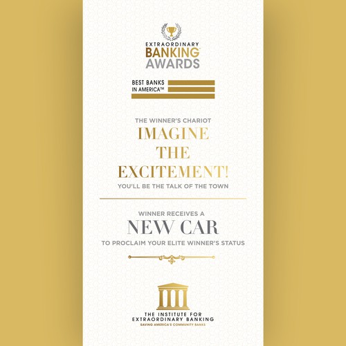 Offer design with the title 'Signage Design'