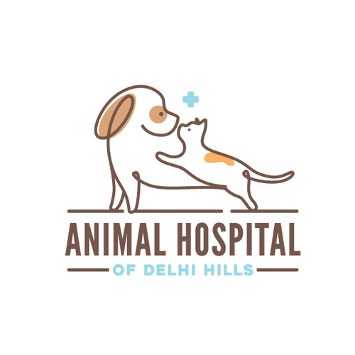 vet clinic logo