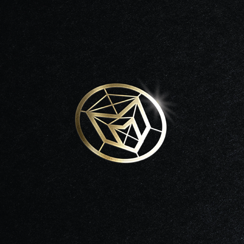 Entertainment brand with the title 'Minimalist branding for Music Artist'