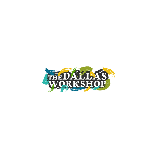 Workshop logo with the title 'The Dallas Workshop logo'