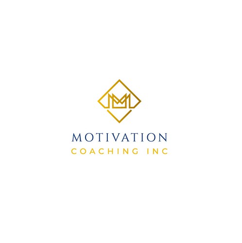 Motivational logo with the title 'Motivation Coaching Inc.'