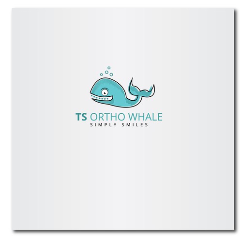 Orthodontist logo with the title 'Orthodontic  servicing'