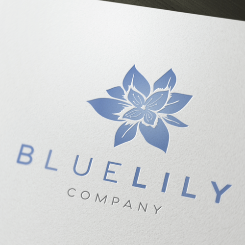 Floral design with the title 'logo for jewelry on ecommerce website'