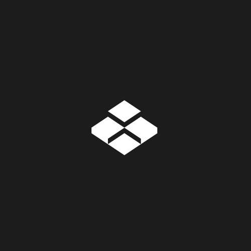 Tile logo with the title 'Brandmark-NR3420'