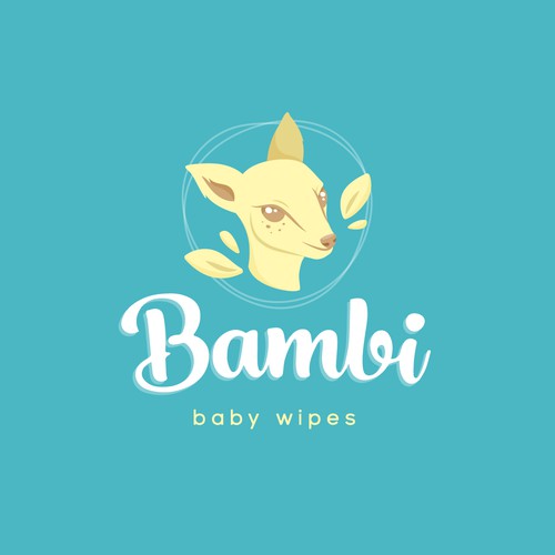 Soft logo with the title 'Bambi'