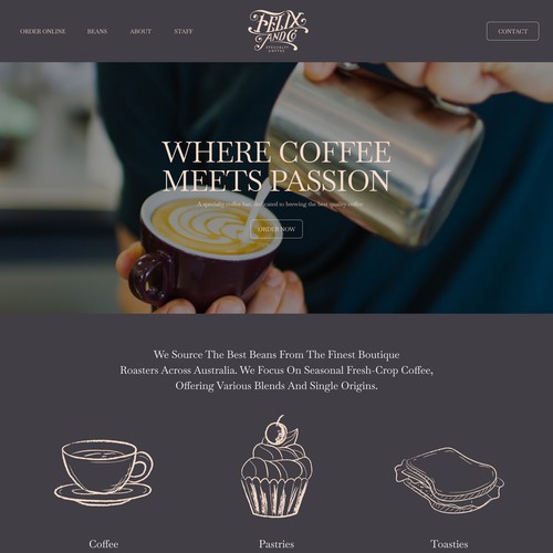 Content Marketing Ideas for Coffee Shops