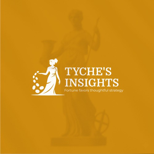 Fortune logo with the title 'Tyche Wealth'