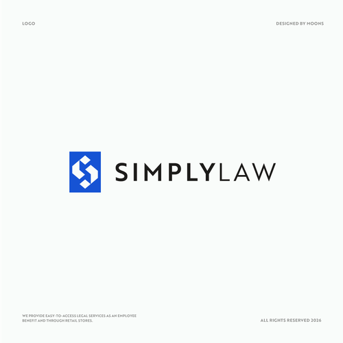 Associate logo with the title 'S LOGO FOR SALE'