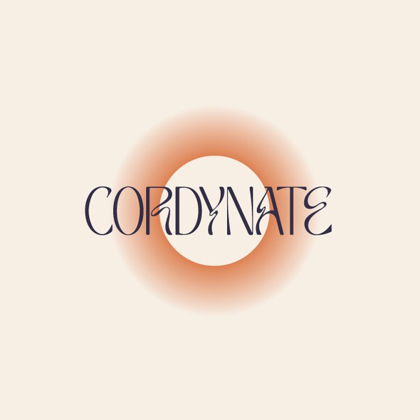 Tangerine  logo with the title 'Cordynate'