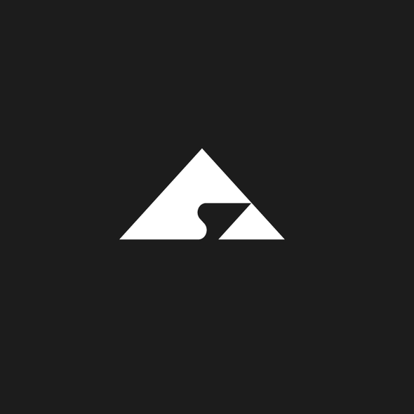Sand logo with the title 'Brandmark-NR1580'