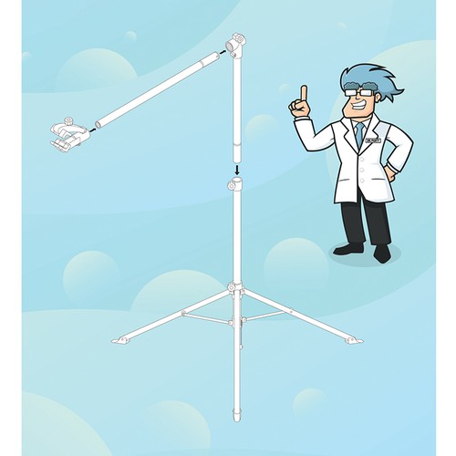 Diagram design with the title 'Diagram'