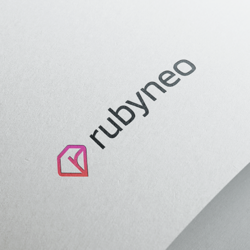 ruby name logo