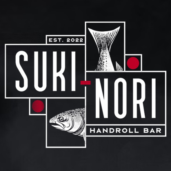 Japanese brand with the title 'Suki-Nori'