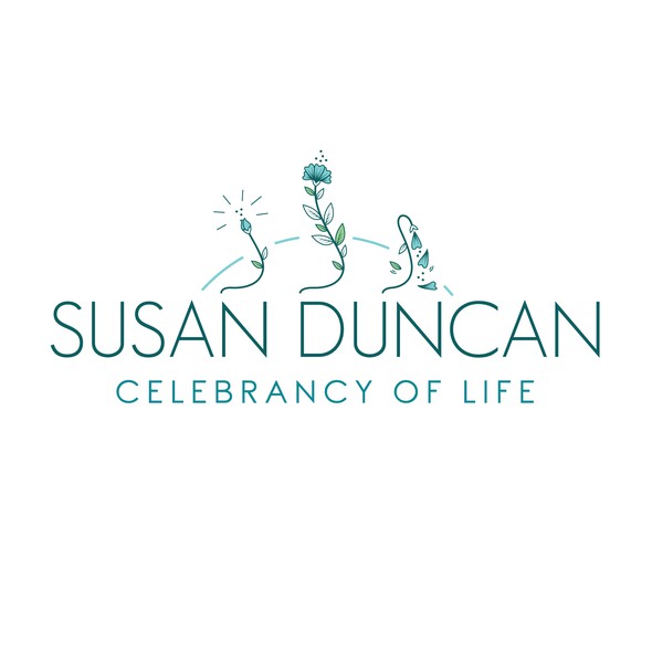 Celebration logo with the title 'Cycle of life Logo'